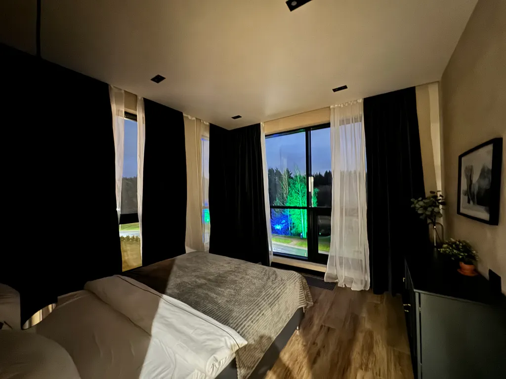 "Охта Адвент" 82м. Люкс у курорта