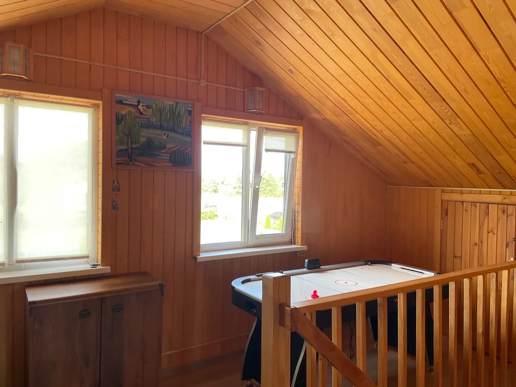 Место для души