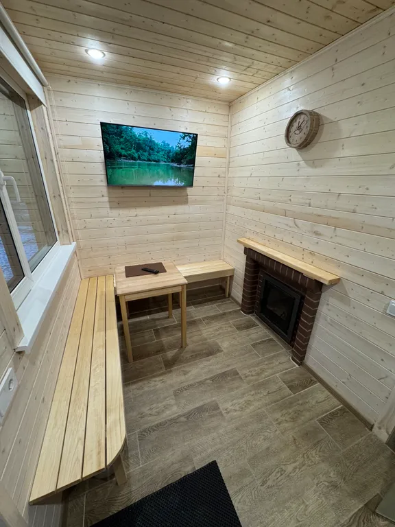 Гостевой дом Лесной