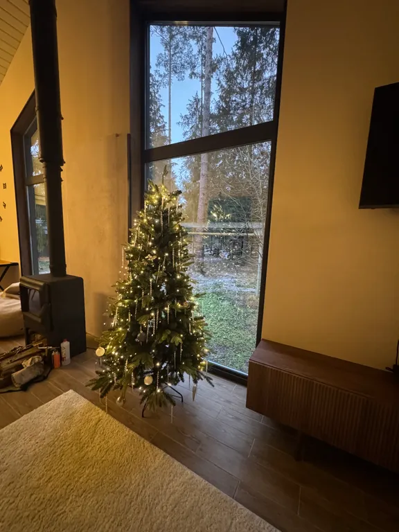 Коттедж Загородный дом мечты - уют, природа и комфорт в каждом уголке — Свердловский