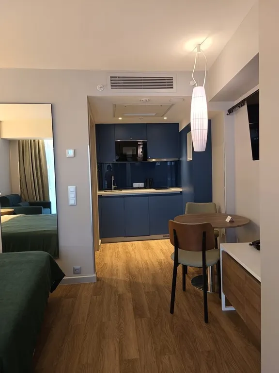 Трёхместные апартаменты