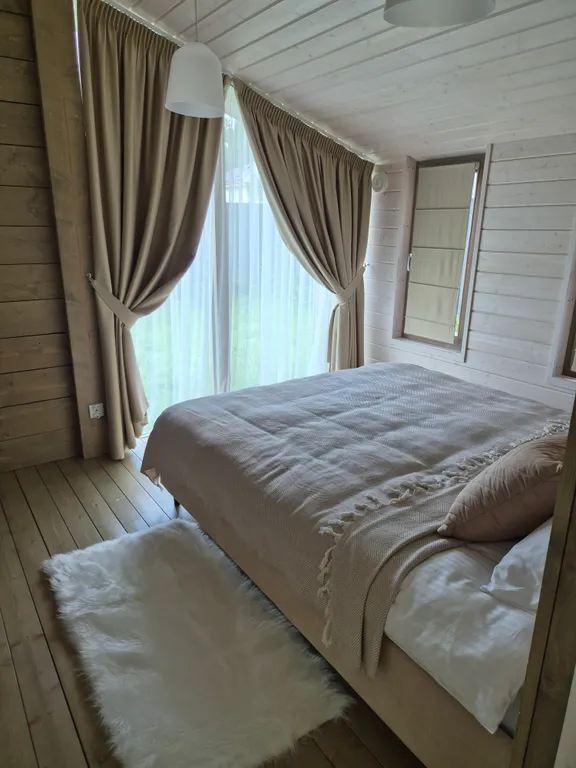 Уютный дом у леса ДубльДом Кедр