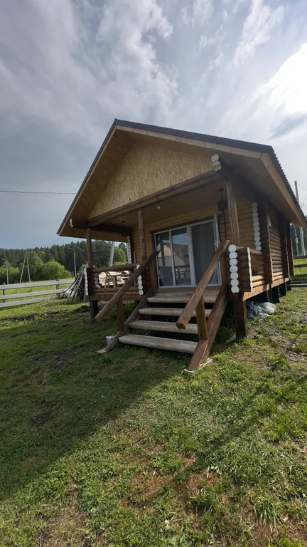 Уютный домик для отдыха