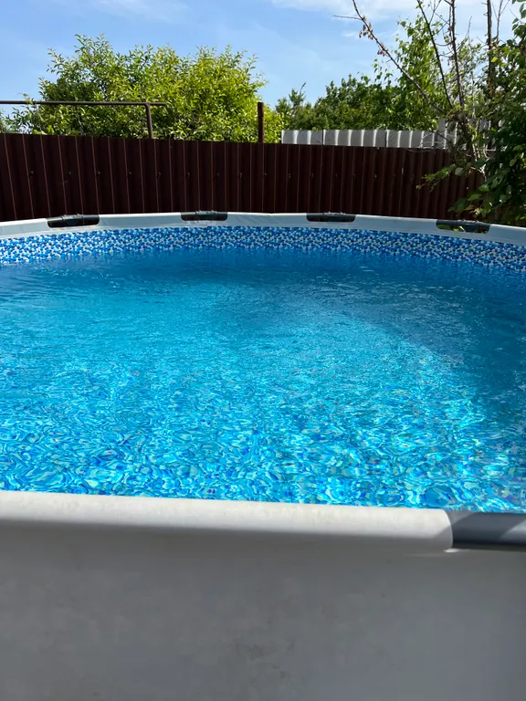 Комфортабельный дом с шикарным видом на берегу реки Волги