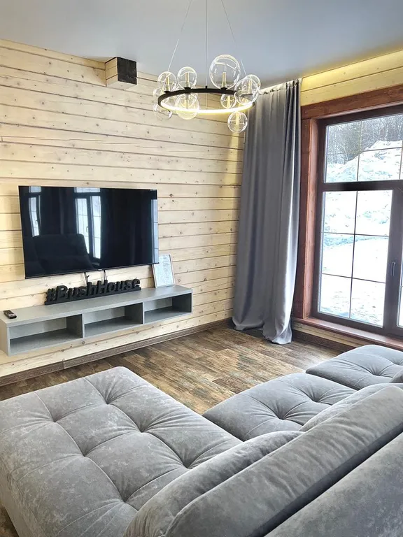 Коттедж BushHouse Big — Шерегеш