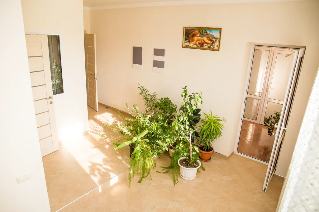 Квартира в частном секторе Витязево