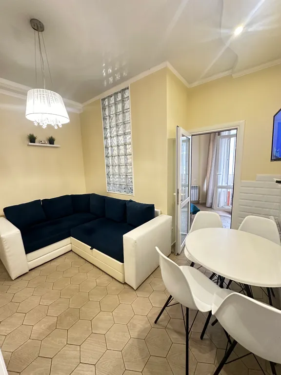 Квартира Апартаменты Море-Море 12 — аренда посуточно в Феодосия