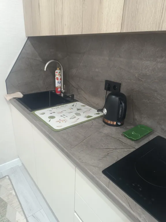 Уютная квартира в Каспийске