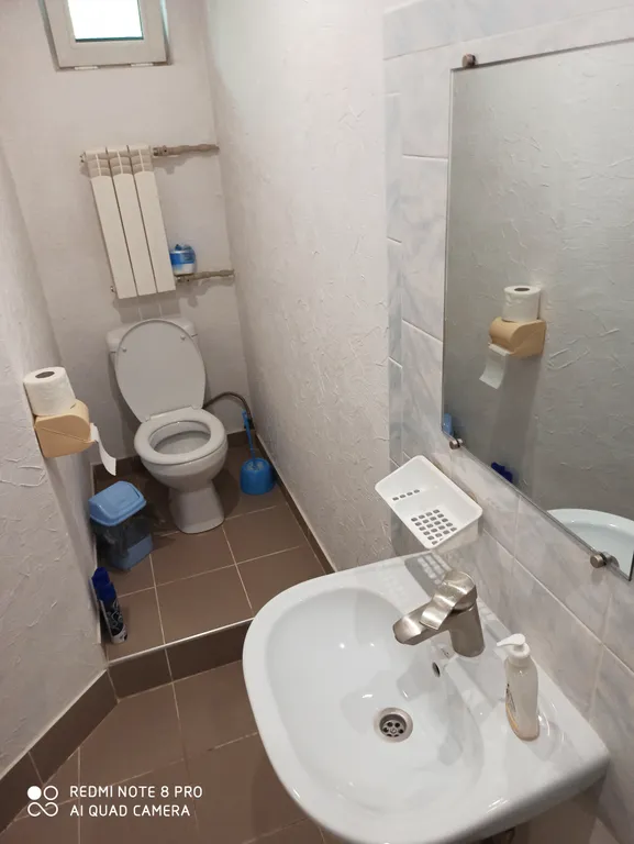 Уютные комнаты на Прохладной.