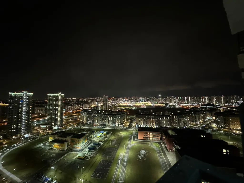 Квартира Квартира Уютная студия — Красноярск