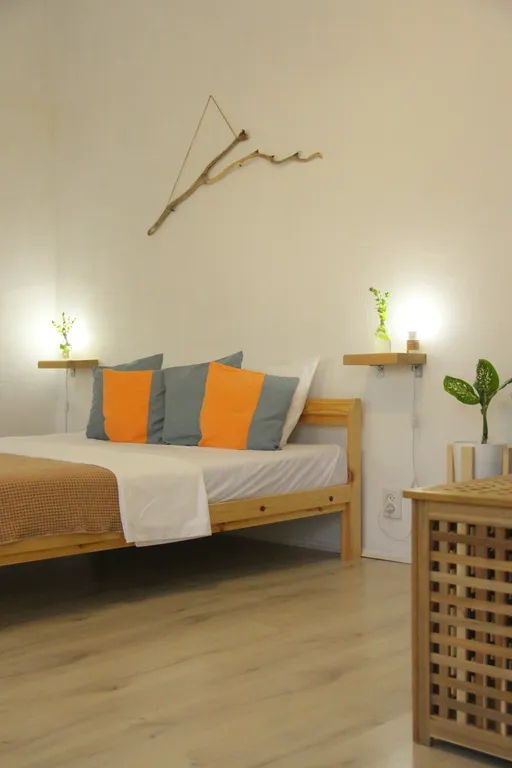 Коттедж 2-комнатный Дом — аренда посуточно в Феодосия