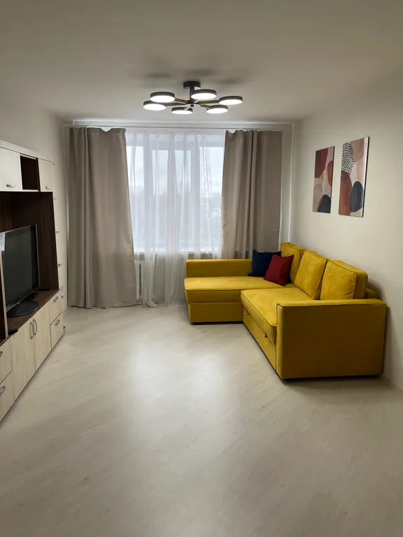 Двухкомнатная квартира на Центральной площади