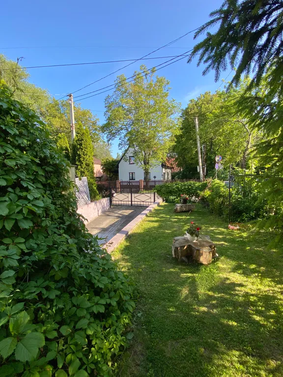 Домик для семейного отдыха