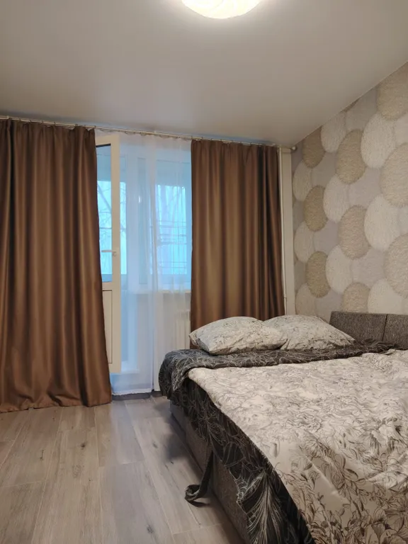 Квартира Трёхкомнатная квартира, 4 кровати — Санкт-Петербург