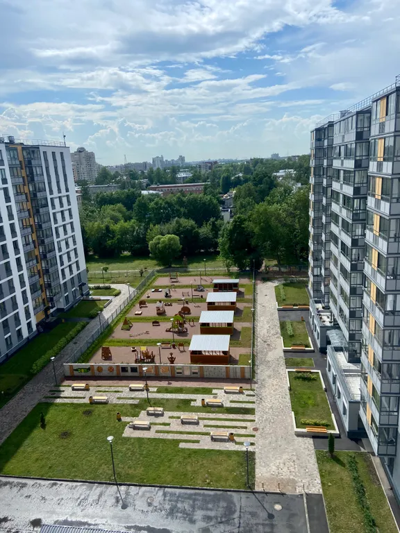 Квартира в ЖК Tarmo
