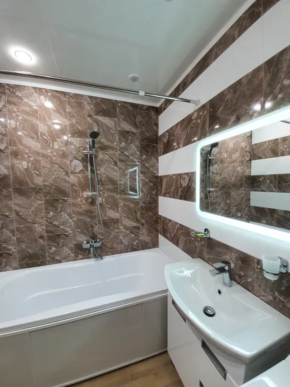 Стильная двушка