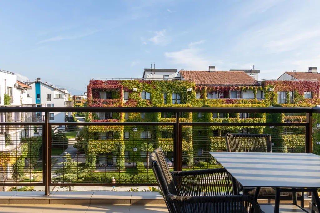 Парковый Квартал апартамент Олимп