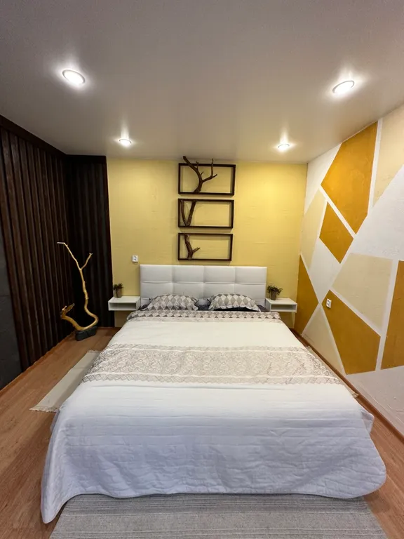 Уютный коттедж на острове Сорола