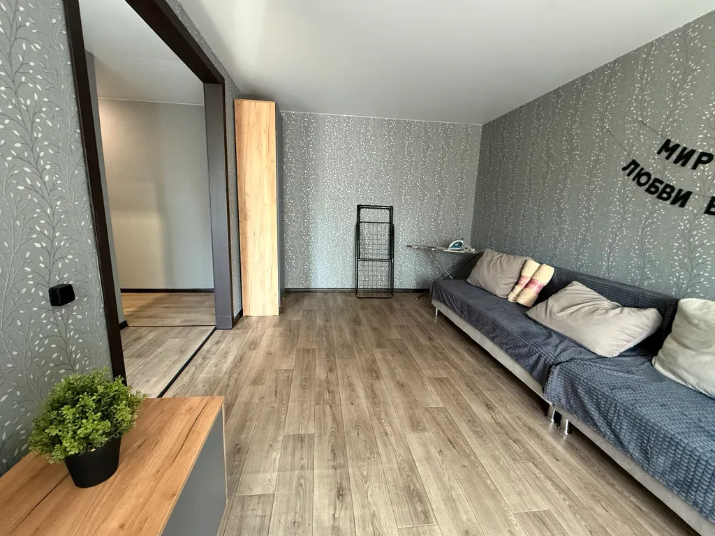 Ближайшая к берегу Ярового с дизайнерским ремонтом