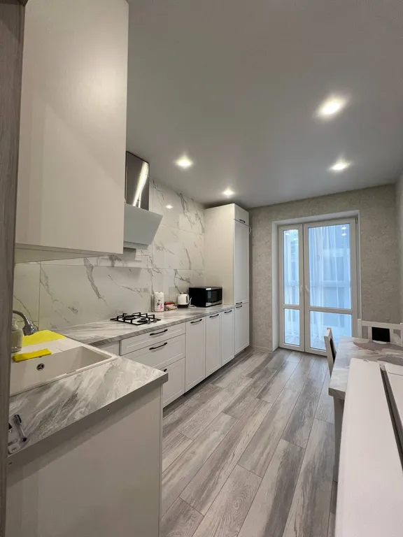 Квартира Новая 1-комнатная квартира — Калининград