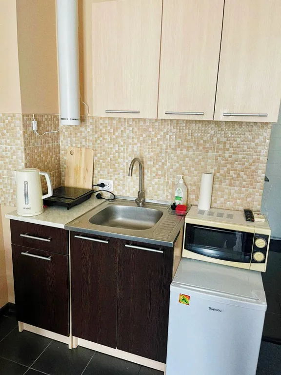 Отдых на чёрном море, в Лермонтово. Уютные апартаменты 350 м. От пляжа