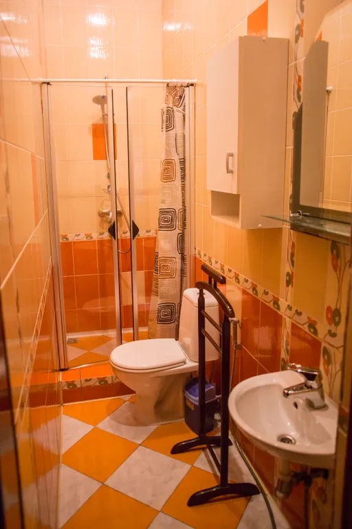 3-комнатная Квартира