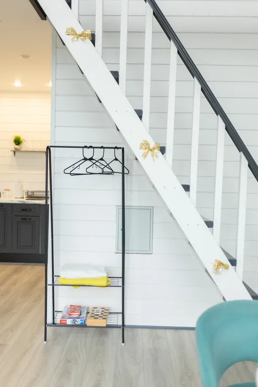 Коттедж Домик №1 На Берегу Озера — Гора-Валдай