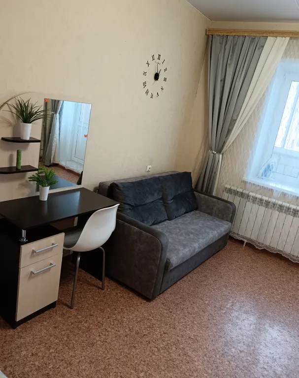 Уютная квартира в лучшем микрорайоне города