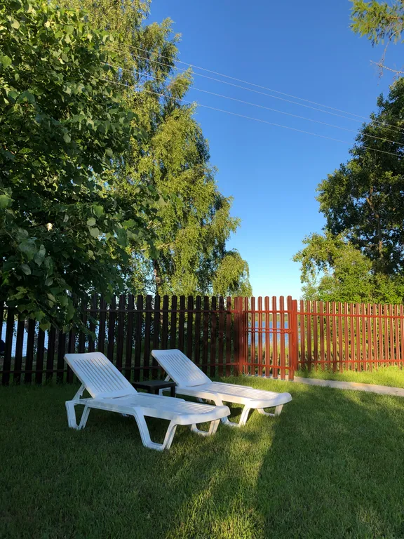 Хорошо на Волге