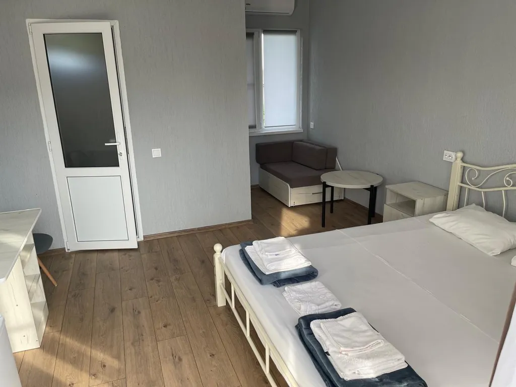 Уютный номер на берегу моря