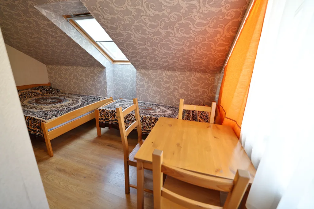 Квартира Трехместный номер без балкона с видом на горы — Лазаревское