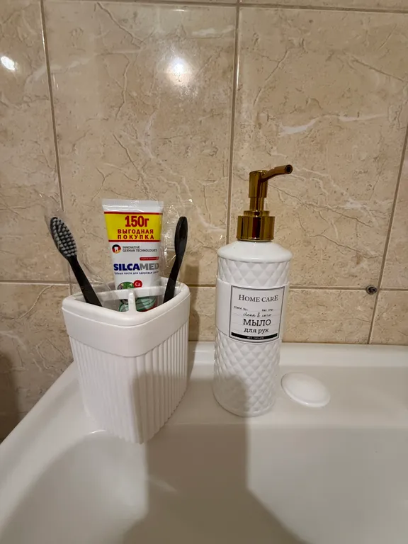 Квартира в центре города