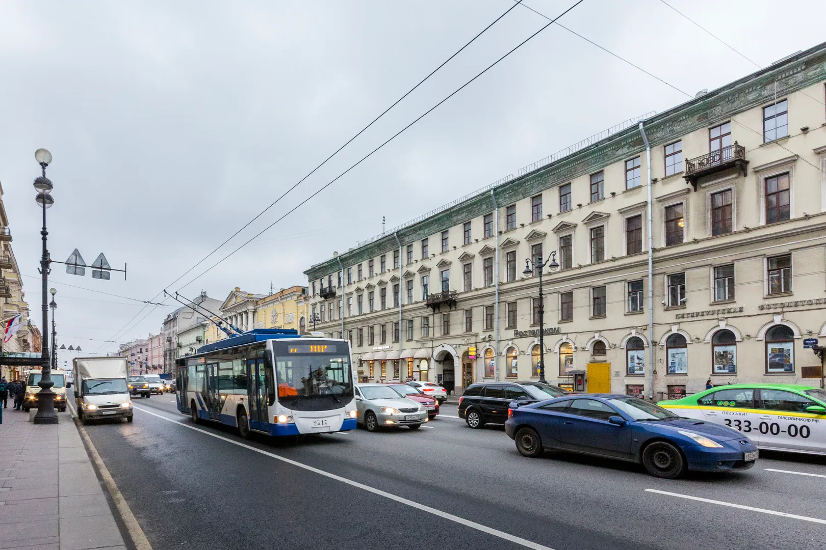 3-комнатная квартира посуточно, Санкт-Петербург, Невский проспект, 88,  объявление 698505 — Суточно.ру