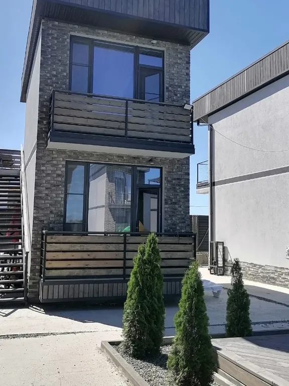 Коттедж Апартамент с видом на бассейн — Анапа