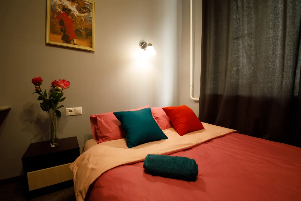 Фэшн студия в спокойных тонах в 3 минутах ходьбы от м. Новомосковская