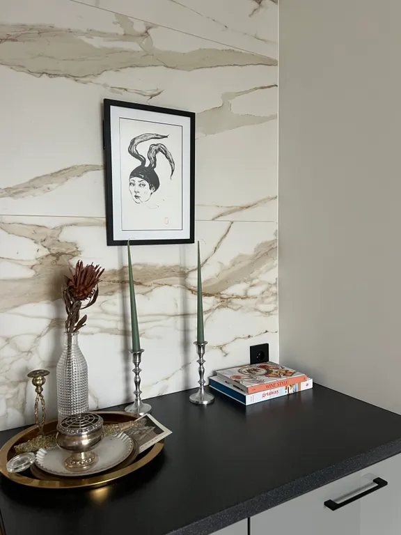 Квартира Стильная квартира с балконом в эксклюзивном районе — Санкт-Петербург