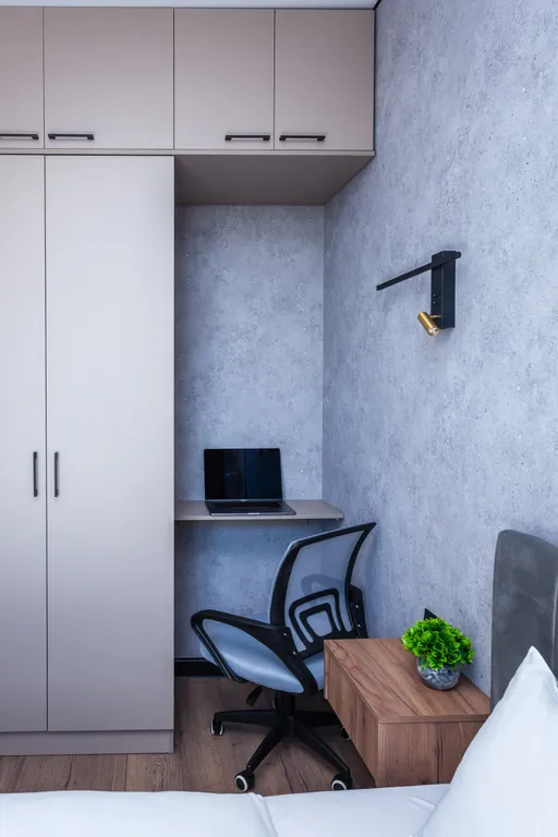 Квартира Квартира Дизайнерская евродвушка в жк все свои vip, центр Краснодара — Краснодар