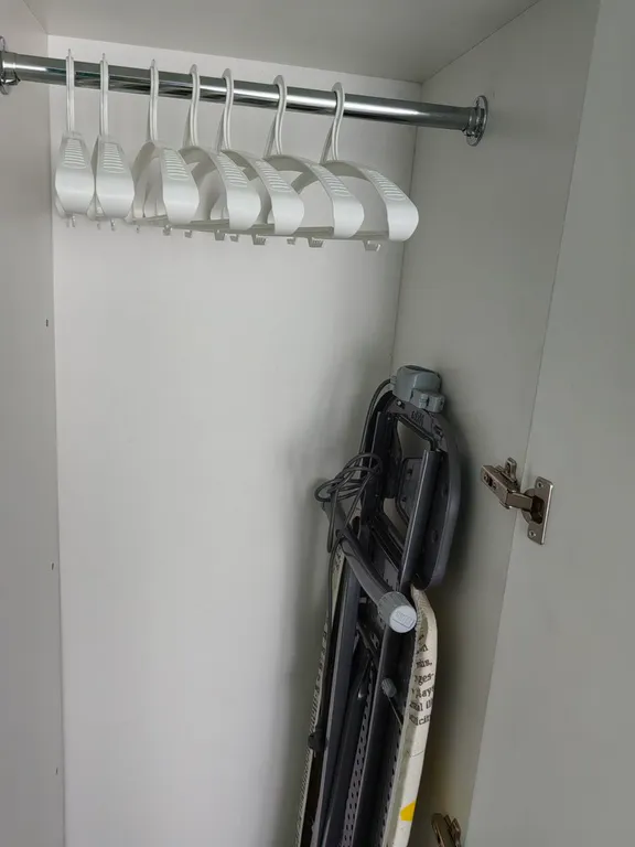 Люксовая квартира в новостройке