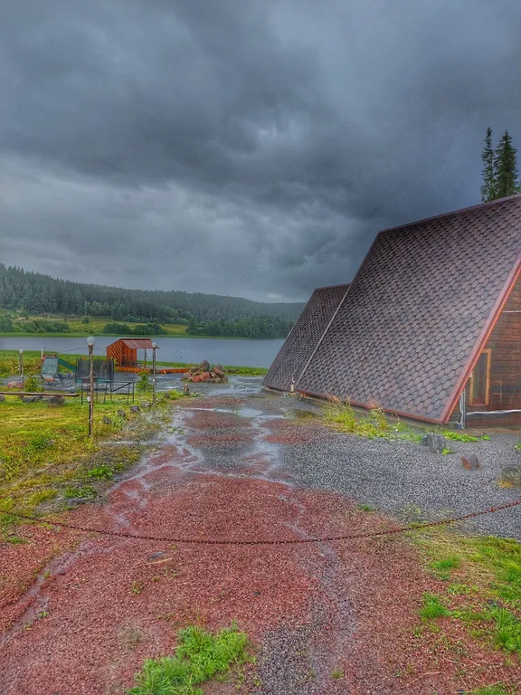 "Шале у Озера 3"