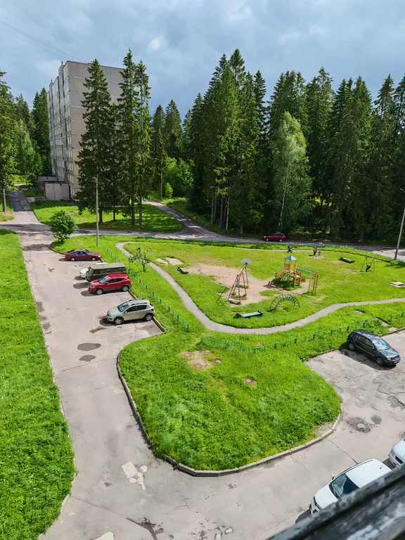 Уютная квартира рядом с Ладожским озером