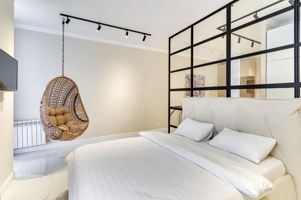 Изысканная квартира с потрясающим видом на Дон