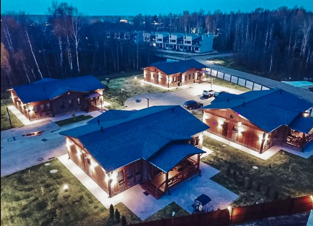 Коттедж Конаково Кантри Клаб — аренда посуточно в Конаково