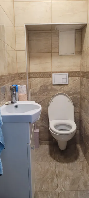 Комфортная квартира в пяти минутах до исторического центра.