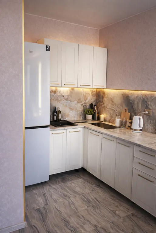 Дизайнерские апартаменты в центре