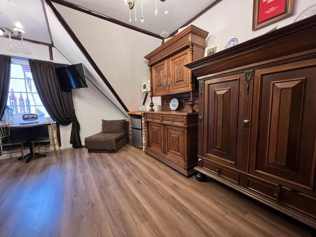 Роскошные апартаменты в самом центре Светлогорска