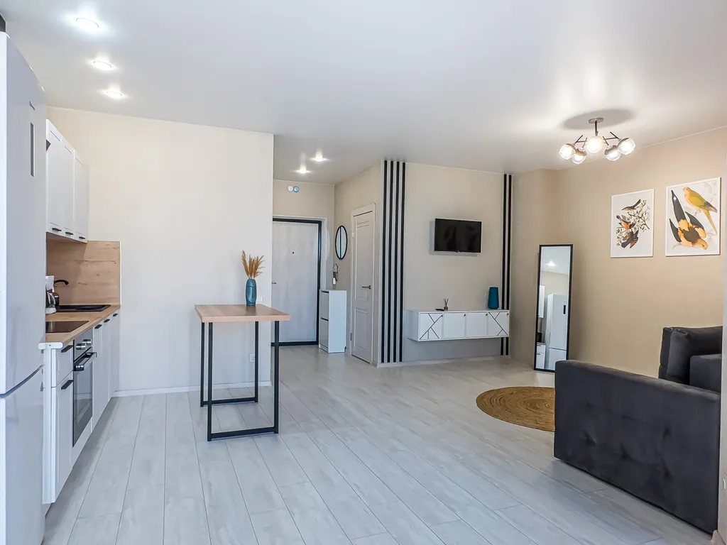 Квартира Апартаменты репников — Волгоград