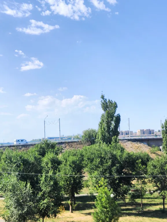 Уютная квартира на набережной города со всеми удобствами