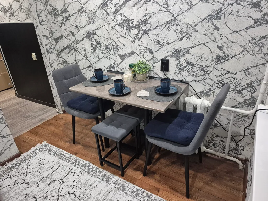 Уютная 2-комнатная квартира для гостей города