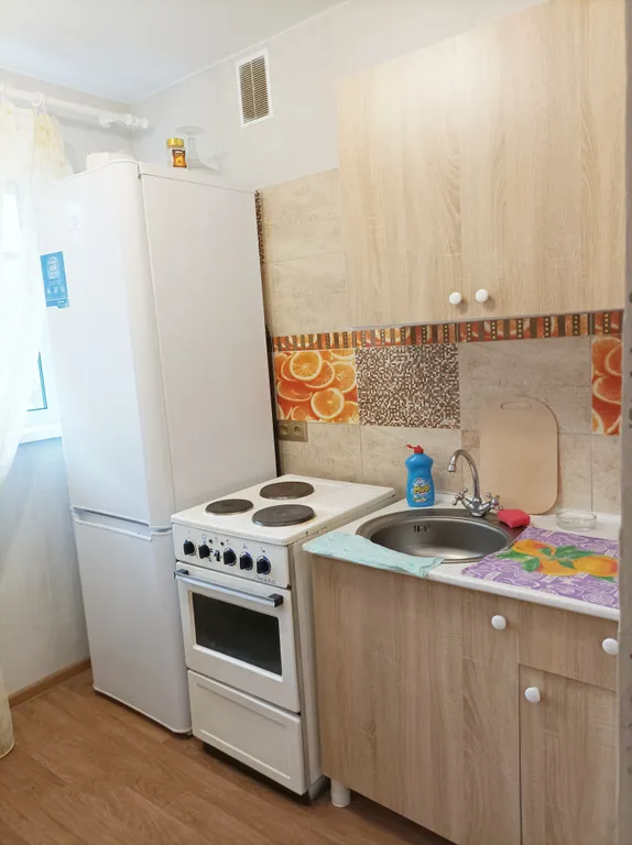 Уютная квартира на тихом бульваре