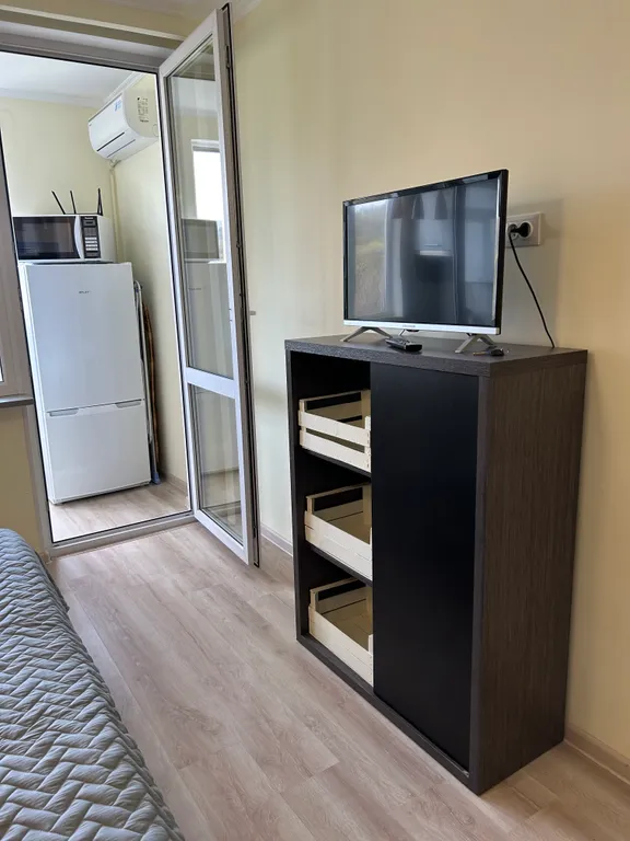 Квартира с видом на горы